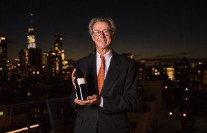 Christian Moueix presents Chateau Hosanna in November 2018